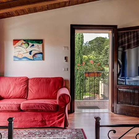 Hotel Relais Villaggio Azzurro Rome