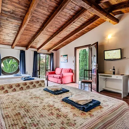 Relais Villaggio Azzurro * Rome