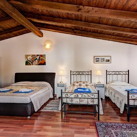 Hotel Relais Villaggio Azzurro Rome