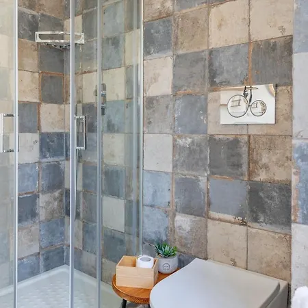 G&g Garden - Con Ampio Terrazzo Esterno By Followgreenhouserome Apartment Rome