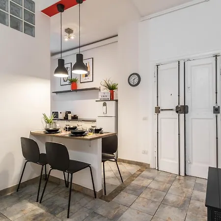 Apartment Domus Maximo *