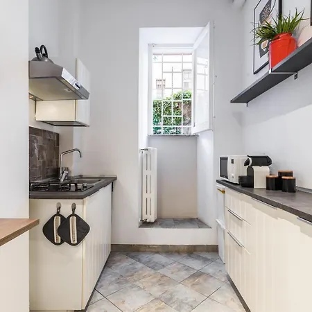 Domus Maximo Apartament *
