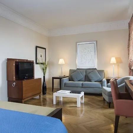 Hotel Rose Garden Palace By Omnia 4*