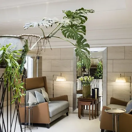 Hotel Rose Garden Palace By Omnia Rome