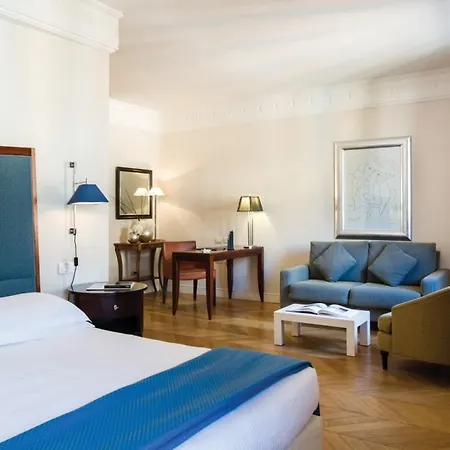Hotel Rose Garden Palace By Omnia Rome
