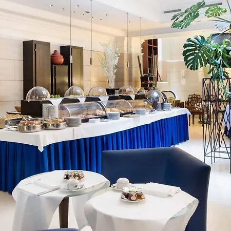 Hotel Rose Garden Palace By Omnia