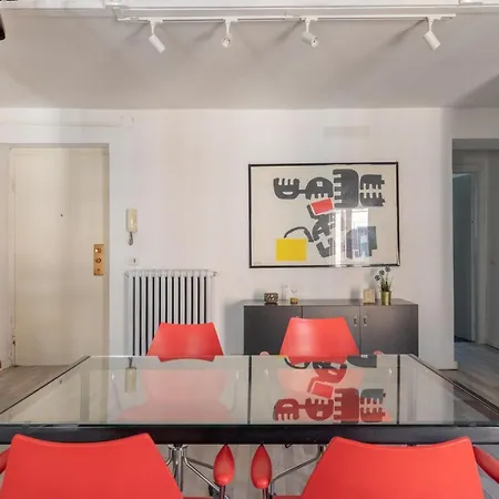 Iflat Trastevere Industrial Apartment Rome