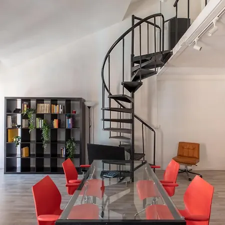 Iflat Trastevere Industrial Apartment *
