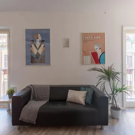 Iflat Trastevere Industrial Apartment *
