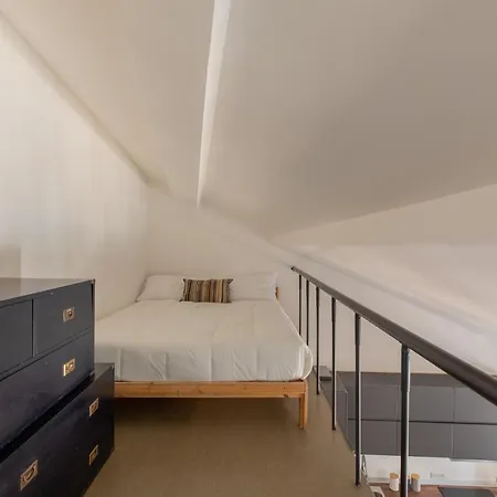 Apartamento Iflat Trastevere Industrial *