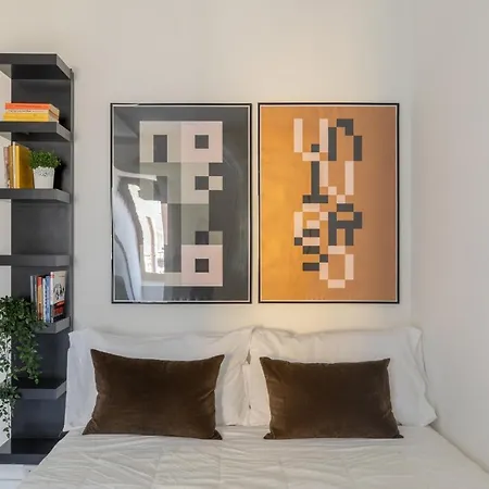 Iflat Trastevere Industrial * רומא