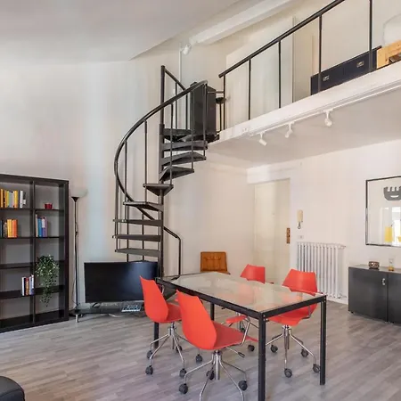Iflat Trastevere Industrial *