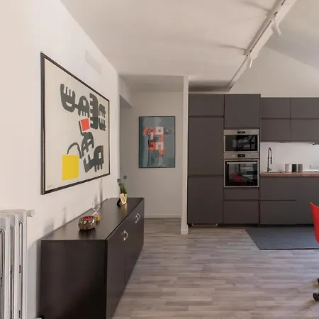Apartment Iflat Trastevere Industrial