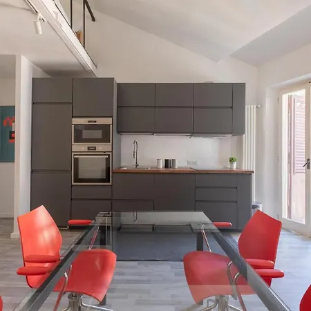 Apartment Iflat Trastevere Industrial *