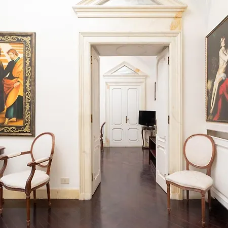 Iflat Spanish Steps Luxury And Historical Apt Daire Roma