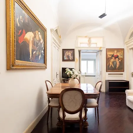 Daire Iflat Spanish Steps Luxury And Historical Apt Roma