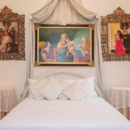 Iflat Spanish Steps Luxury And Historical Apt Daire