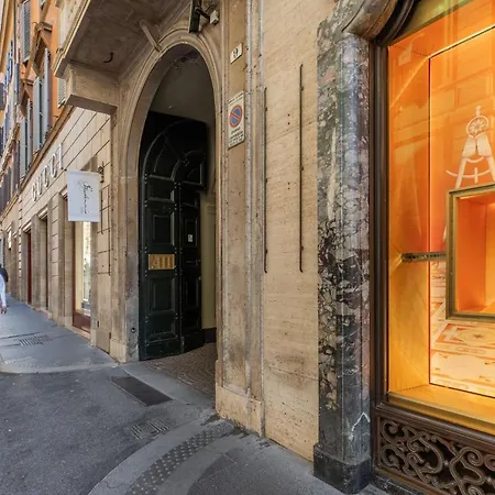 Daire Iflat Spanish Steps Luxury And Historical Apt Roma