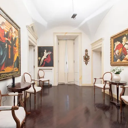 Iflat Spanish Steps Luxury And Historical Apt Apartment