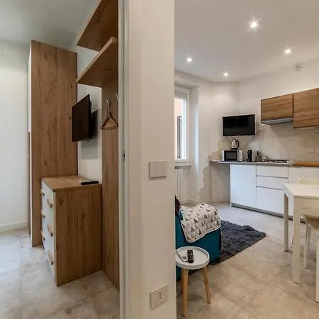Piazzale Delle Provincie Cozy Flat *