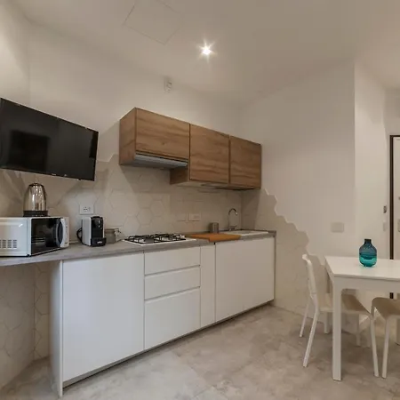 Piazzale Delle Provincie Cozy Flat Apartment