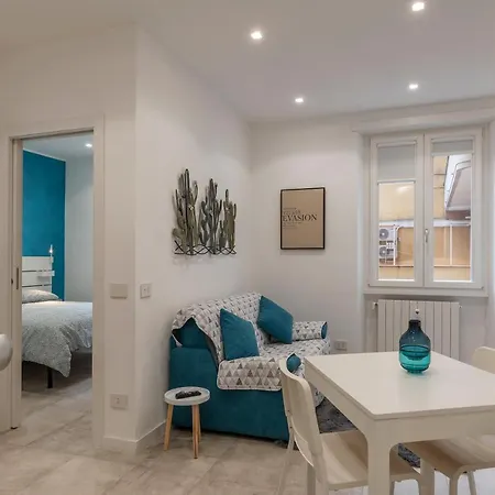 Apartment Piazzale Delle Provincie Cozy Flat Rome