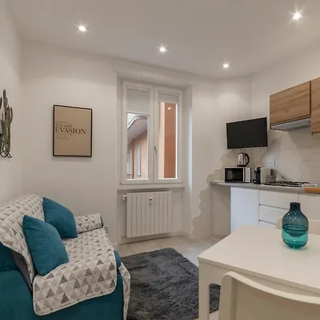 Piazzale Delle Provincie Cozy Flat *