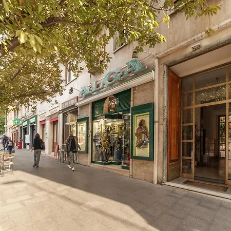 Appartamento Piazzale Delle Provincie Cozy Flat