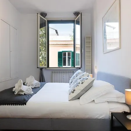 Ginori Apartment-rental In Rome