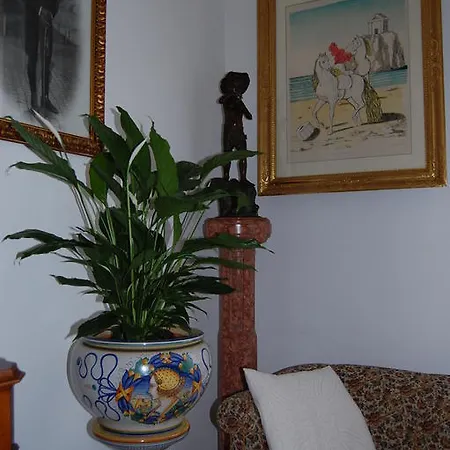 Bed & Breakfast Sessoriana Rome