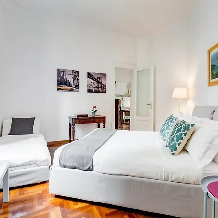 Apartment Large And Bright Amazing View Basilica San Giovanni In Laterano *