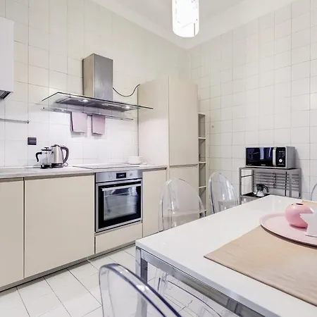 Apartment Large And Bright Amazing View Basilica San Giovanni In Laterano
