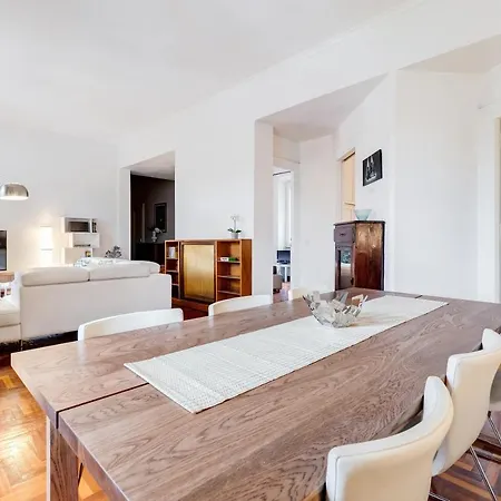 Apartment Large And Bright Amazing View Basilica San Giovanni In Laterano