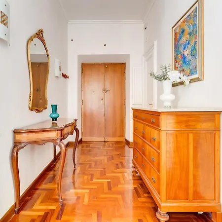 Apartment Large And Bright Amazing View Basilica San Giovanni In Laterano