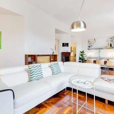 Apartment Large And Bright Amazing View Basilica San Giovanni In Laterano
