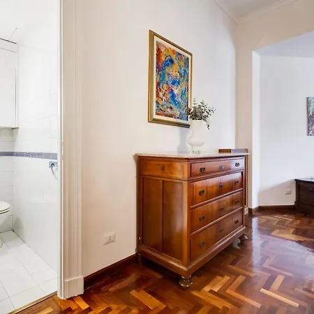 Apartment Large And Bright Amazing View Basilica San Giovanni In Laterano Rome