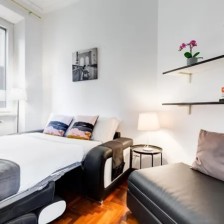 Apartment Large And Bright Amazing View Basilica San Giovanni In Laterano Rome