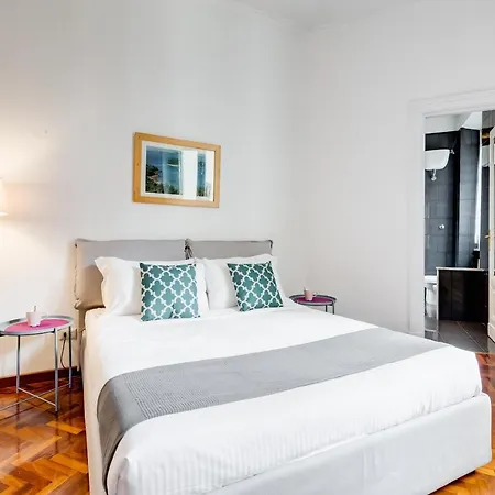 Apartment Large And Bright Amazing View Basilica San Giovanni In Laterano