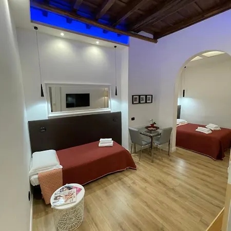 Elian In The Center Of Apartment Rome
