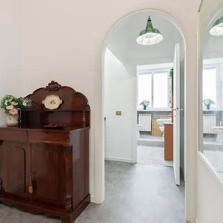 Apartment As Feel - Zoccolette In Campo De Fiori Rome