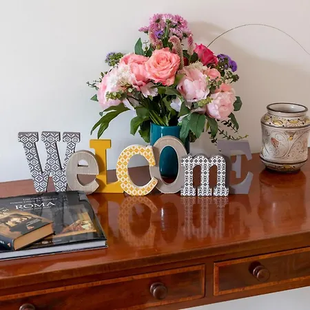 Apartment As Feel - Zoccolette In Campo De Fiori Rome