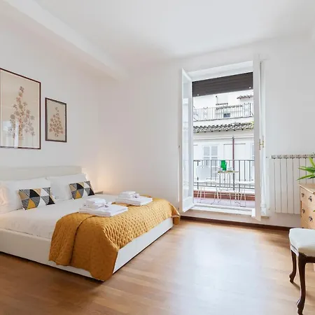 As Feel - Zoccolette In Campo De Fiori Apartment Rome