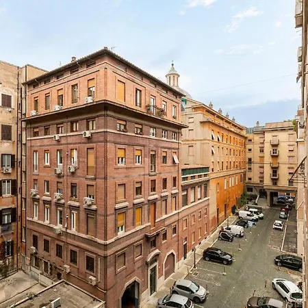 Apartment As Feel - Zoccolette In Campo De Fiori Rome