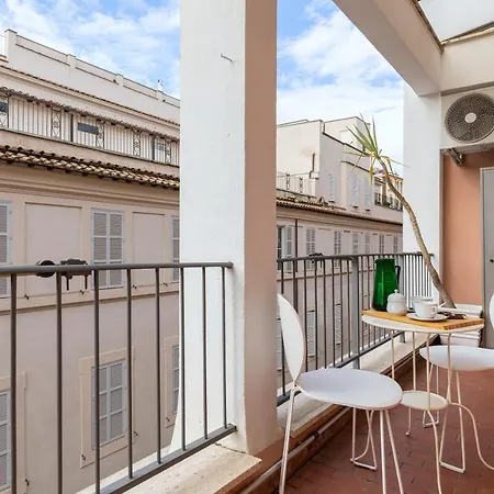 Apartment As Feel - Zoccolette In Campo De Fiori