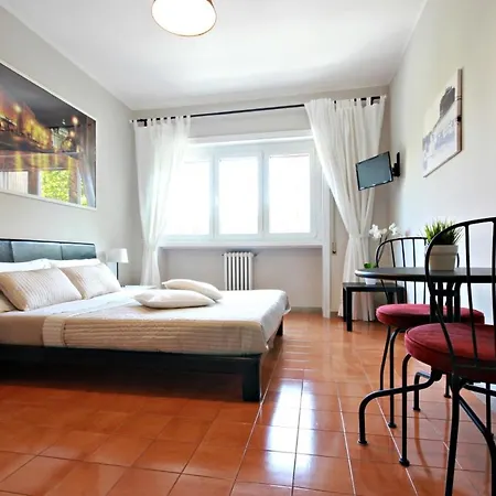 Al Vaticano 67-apartment
