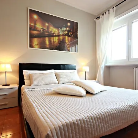 Al Vaticano 67-apartment *