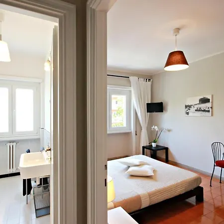 Al Vaticano 67-apartment