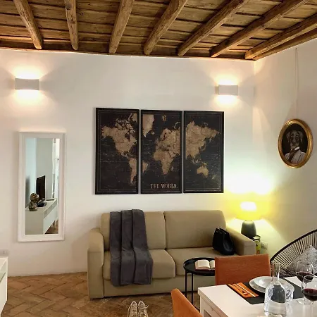 Apartment Leutari 35 Rome