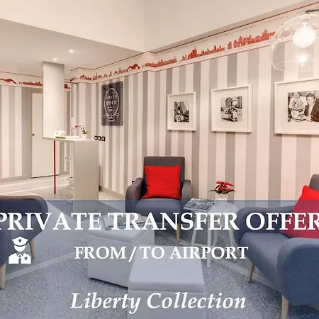 Liberty Guest house Rome