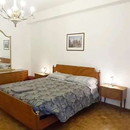 La Casa Di Nonno Apartment *